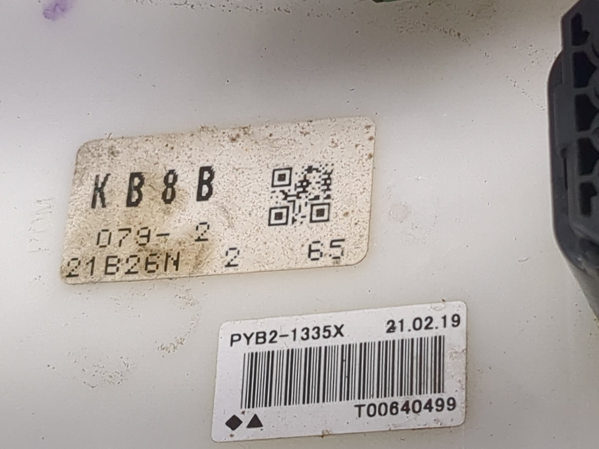 Mazda Cx5 Electrical Gas Fuel Pump Assembly - Oemusedautoparts1.com