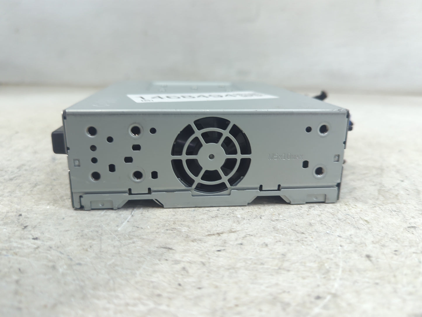 Mazda Cx9 Radio Speaker Amplifier - Oemusedautoparts1.com