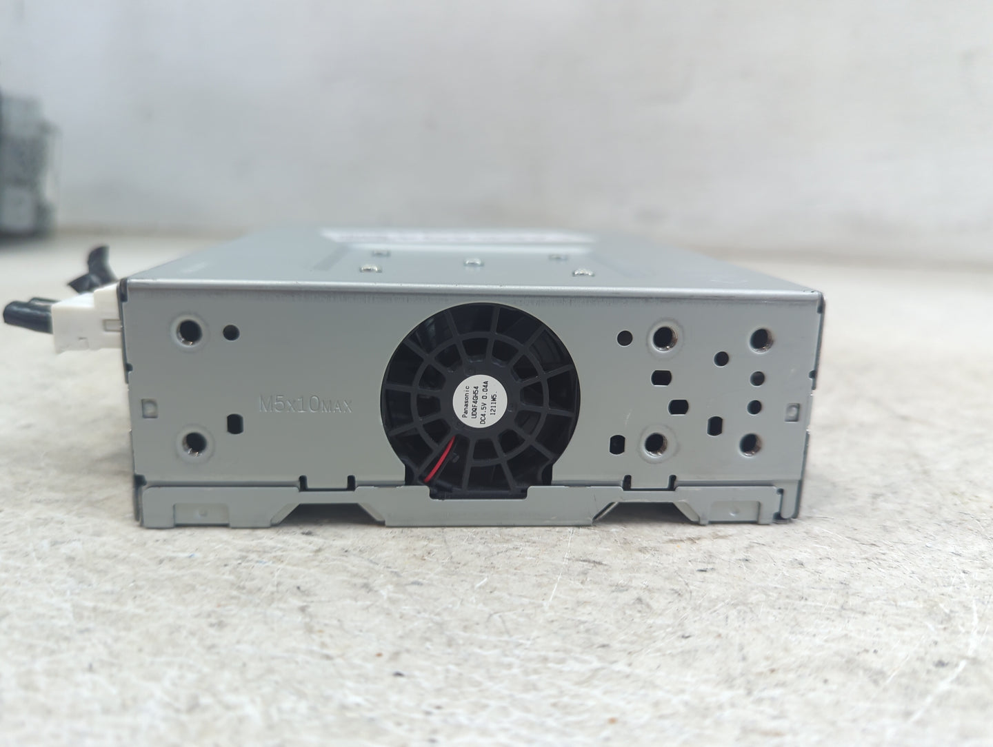 Mazda Cx9 Radio Speaker Amplifier - Oemusedautoparts1.com