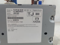 Mazda Cx9 Radio Speaker Amplifier - Oemusedautoparts1.com