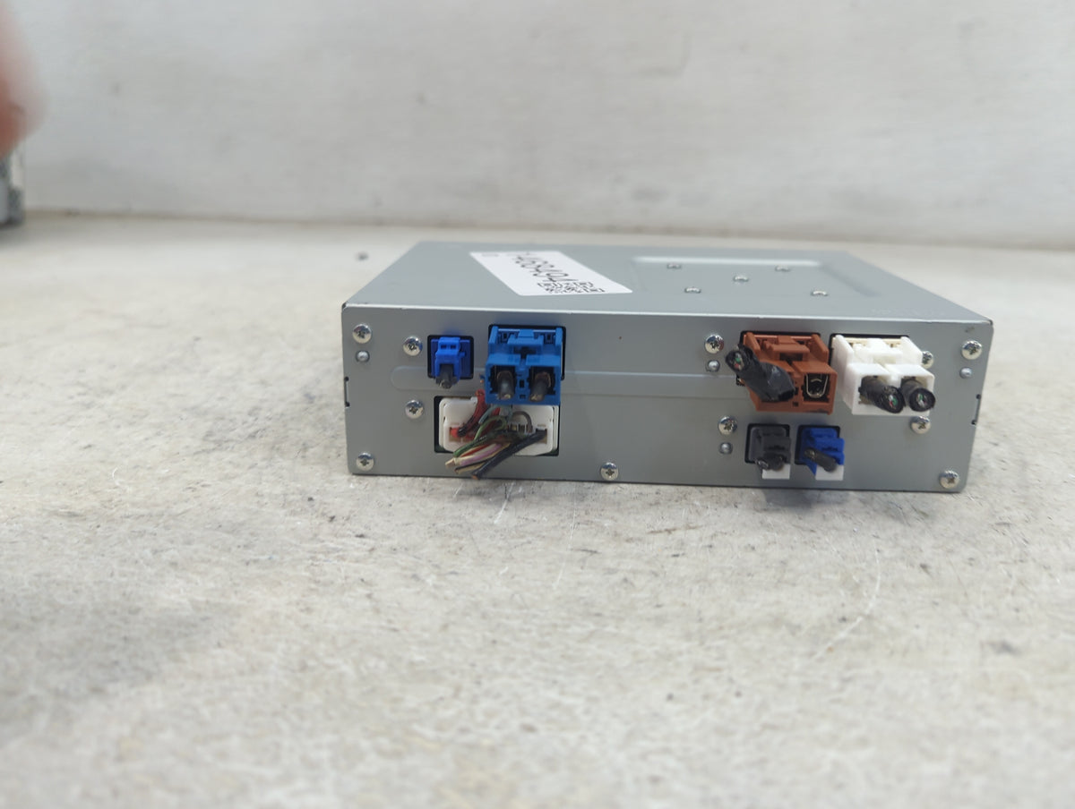 Mazda Cx9 Radio Speaker Amplifier - Oemusedautoparts1.com