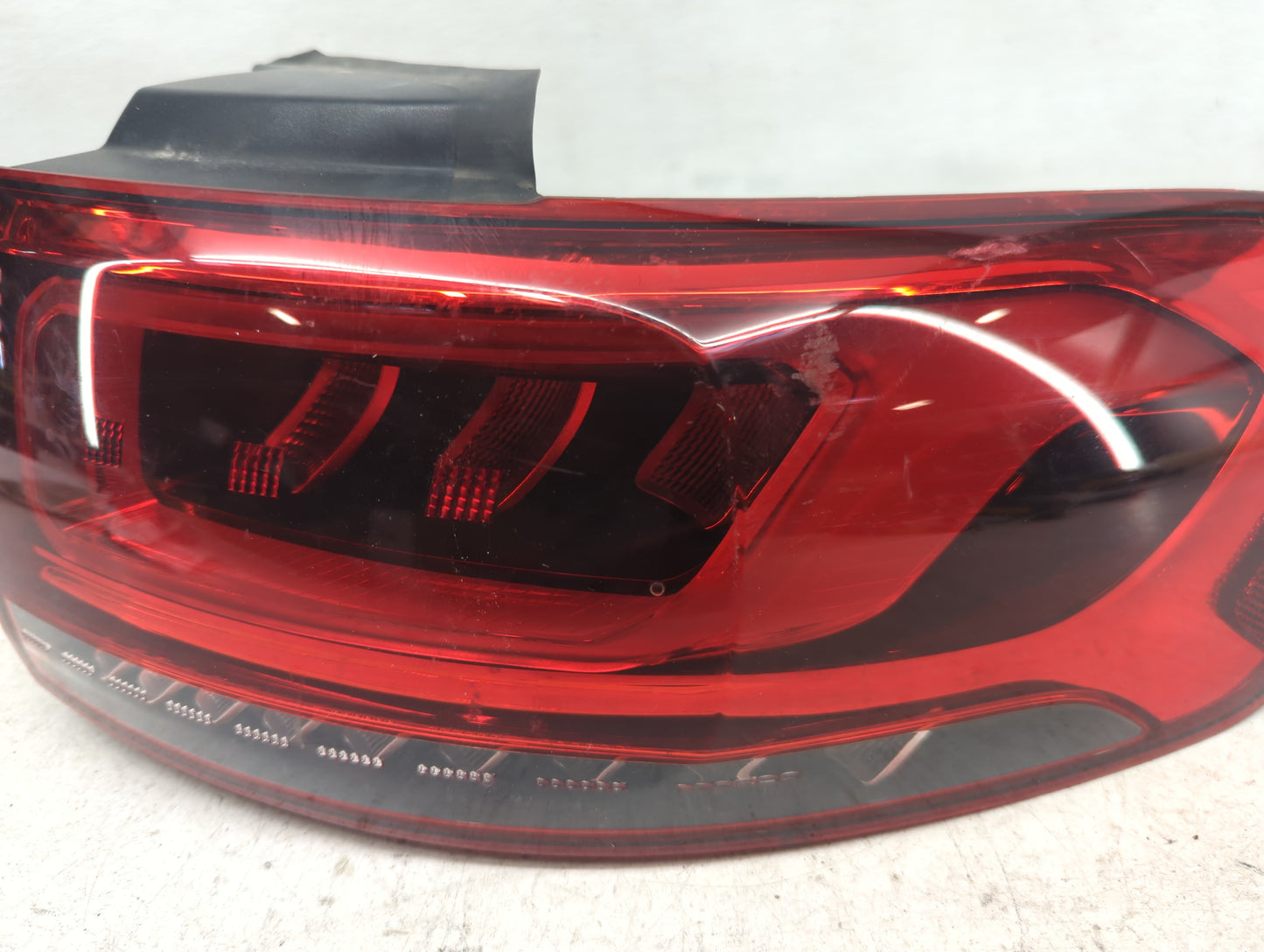 Mazda Glc Passenger Right Oem Head Light Headlight Lamp - Oemusedautoparts1.com