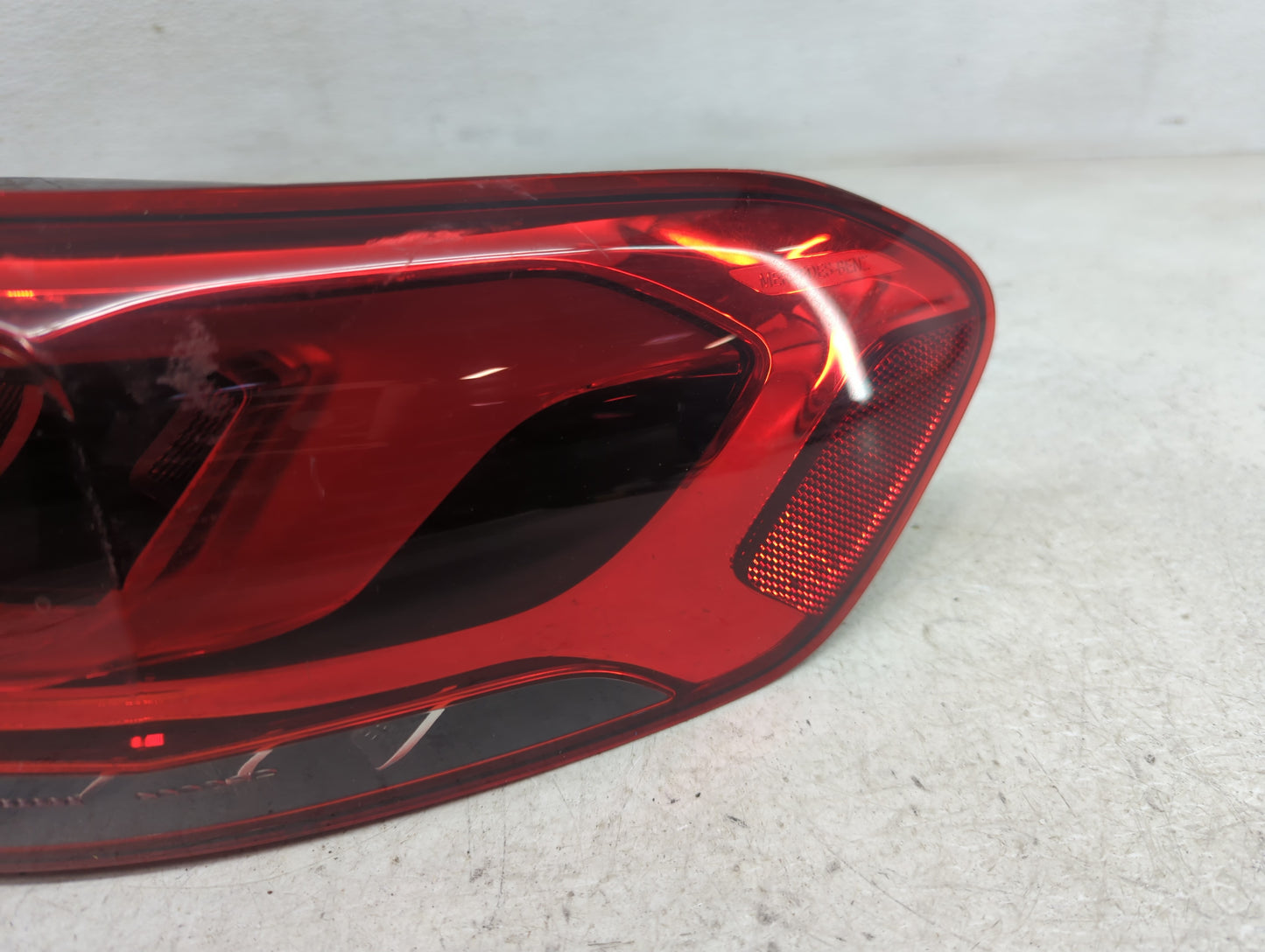 Mazda Glc Passenger Right Oem Head Light Headlight Lamp - Oemusedautoparts1.com