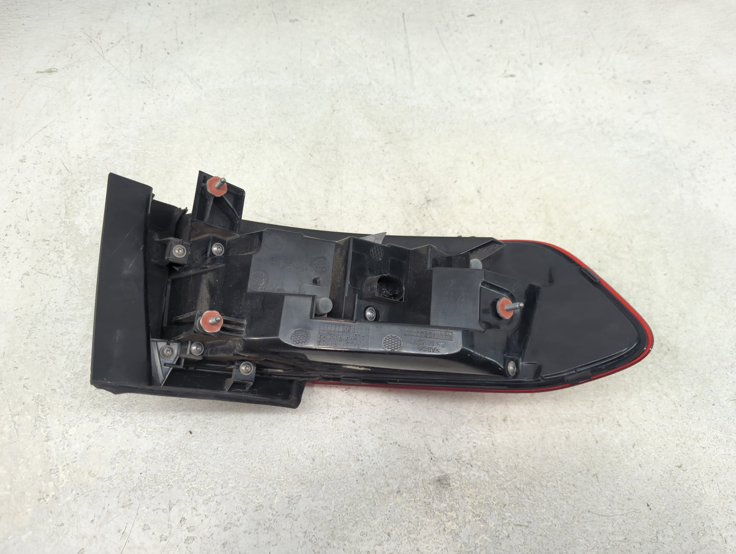 Mazda Glc Passenger Right Oem Head Light Headlight Lamp - Oemusedautoparts1.com