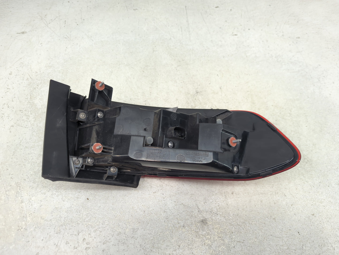 Mazda Glc Passenger Right Oem Head Light Headlight Lamp - Oemusedautoparts1.com