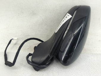 compare product 2021 Mazda Mazda3 Driver Side View Mirror - Left Door Mirror OEM Used