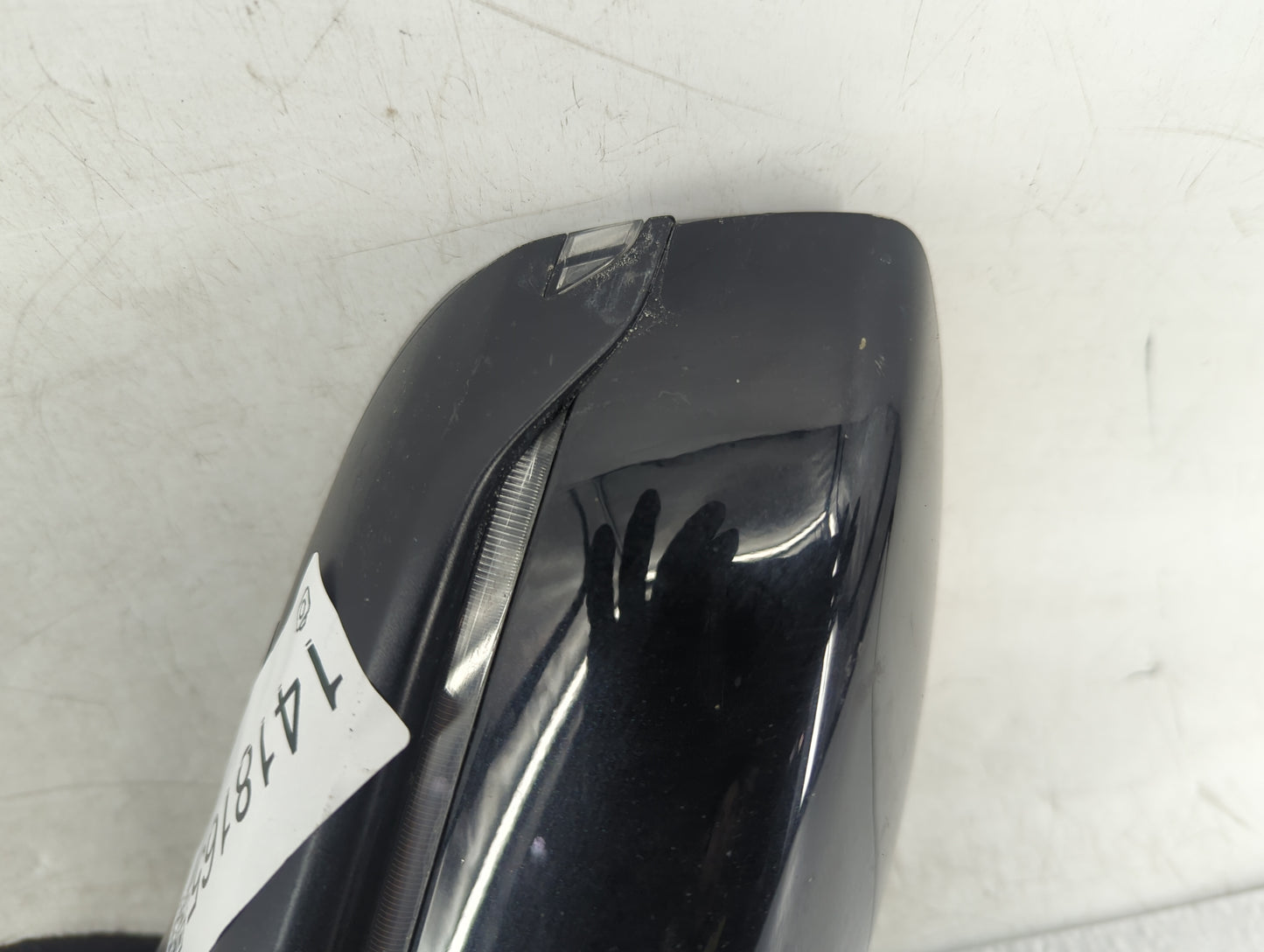 2021 Mazda Mazda3 Driver Side View Mirror - Left Door Mirror OEM Used - Oemusedautoparts1.com