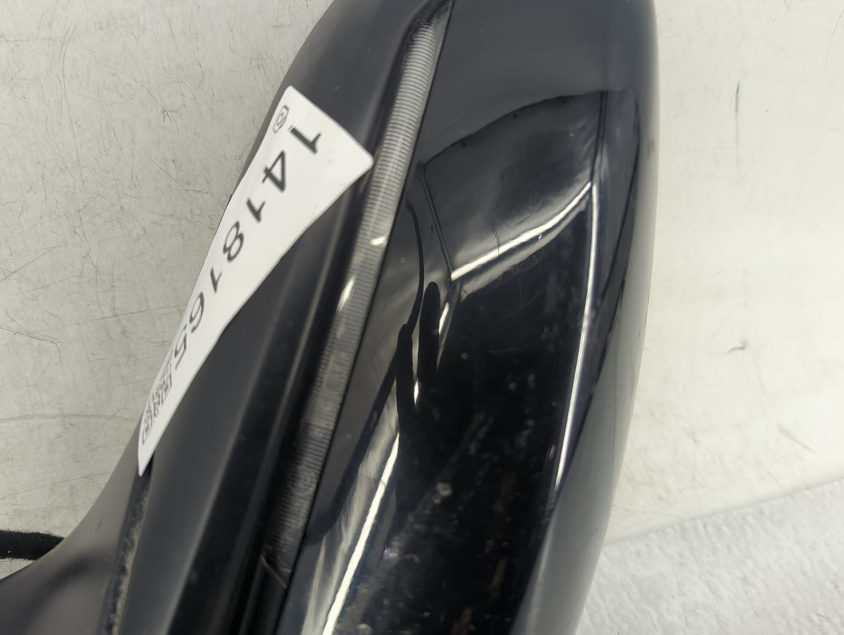 2021 Mazda Mazda3 Driver Side View Mirror - Left Door Mirror OEM Used - Oemusedautoparts1.com