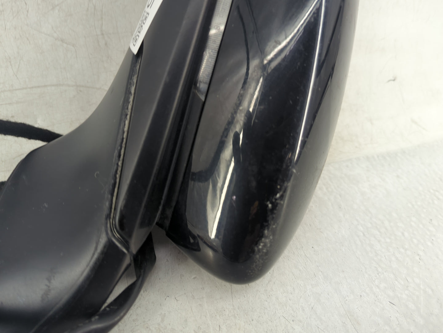 2021 Mazda Mazda3 Passenger Side View Mirror - Right Door Mirror OEM Used - Oemusedautoparts1.com