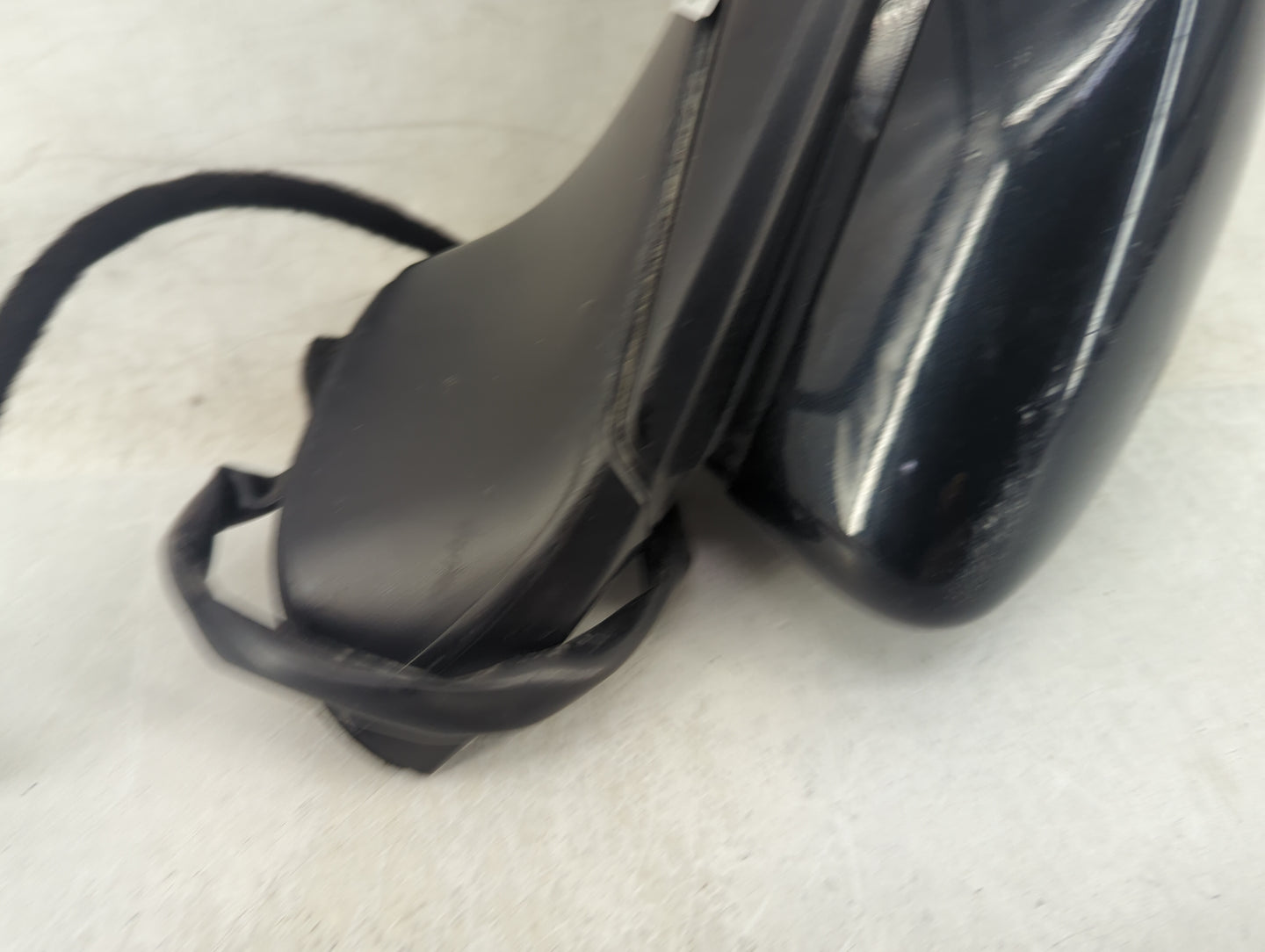 2021 Mazda Mazda3 Passenger Side View Mirror - Right Door Mirror OEM Used - Oemusedautoparts1.com