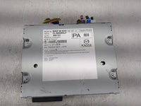 2021 Mazda Mazda3 Radio AM FM Cd Player Receiver Replacement P/N:BDGF 66 9C0V CL-MM28N0JT, AM1701 Fits Fits 2019 2020 OEM Us