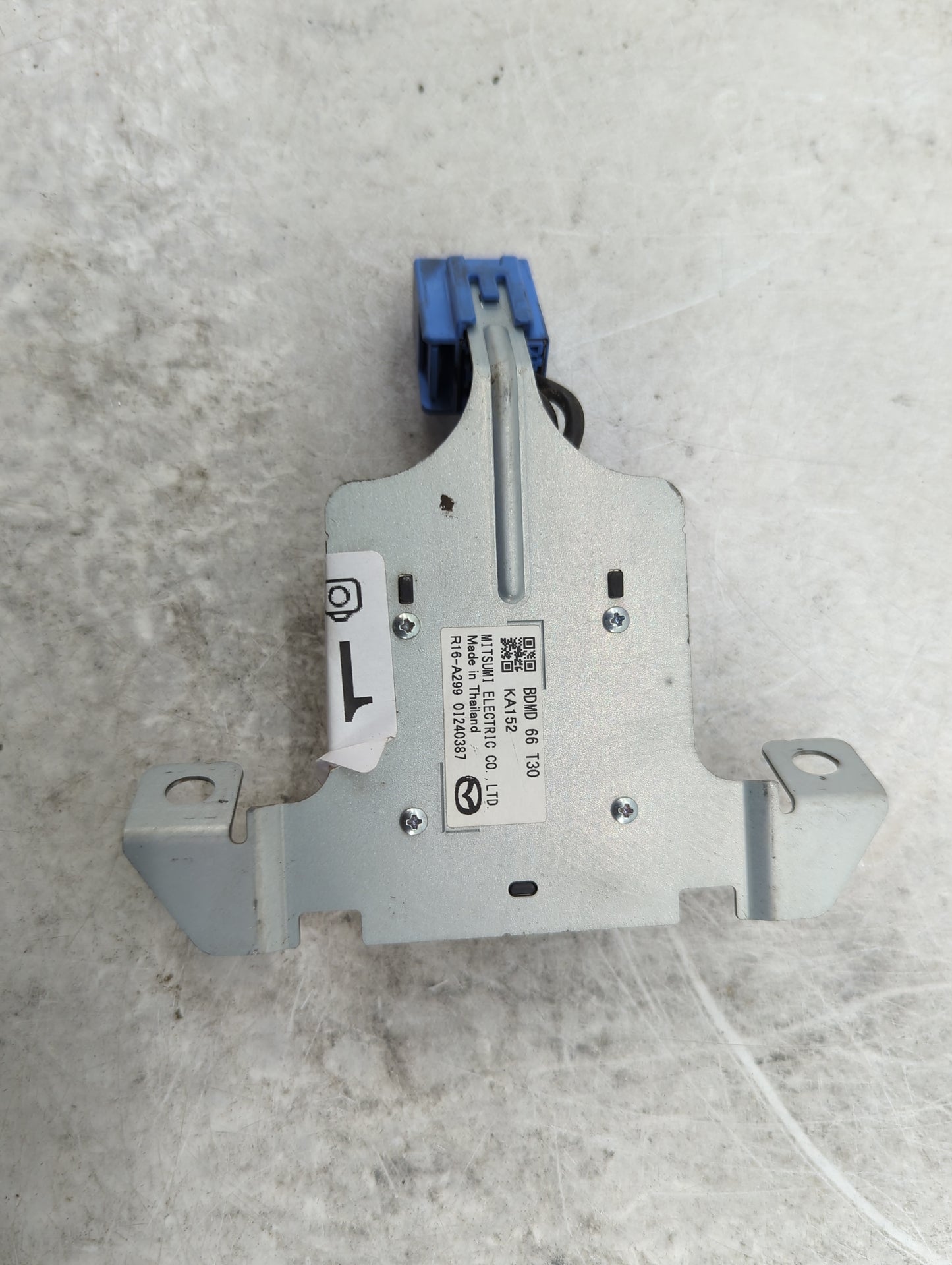 Mazda Mazda3 Communication Control Module Bdmd66t30|ka152|r16-a299 - Oemusedautoparts1.com