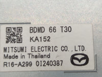 Mazda Mazda3 Communication Control Module Bdmd66t30|ka152|r16-a299 - Oemusedautoparts1.com