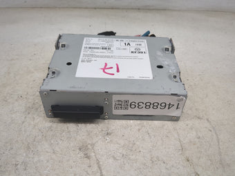 compare product 2021 Mazda Mazda3 Radio AM FM Cd Player Receiver Replacement P/N:BDTS669C0M CL-MM29N0GQ, AM1701, 7000C0A-NA01_11012 Fits OEM Used Auto Parts