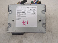 2021 Mazda Mazda3 Radio AM FM Cd Player Receiver Replacement P/N:BDTS669C0M CL-MM29N0GQ, AM1701, 7000C0A-NA01_11012 Fits OEM