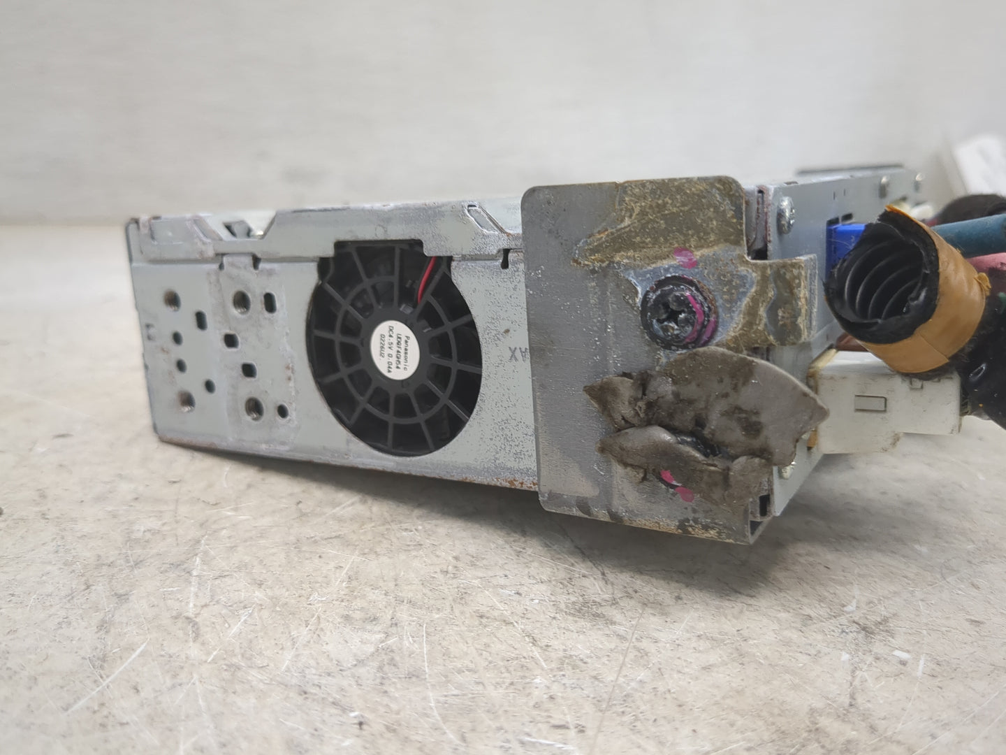 2021 Mazda Mazda3 Radio AM FM Cd Player Receiver Replacement P/N:BDTS669C0M CL-MM29N0GQ, AM1701, 7000C0A-NA01_11012 Fits OEM