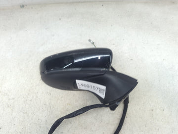 2021 Mazda Mazda3 Passenger Side View Mirror - Right Door Mirror OEM Used - Oemusedautoparts1.com