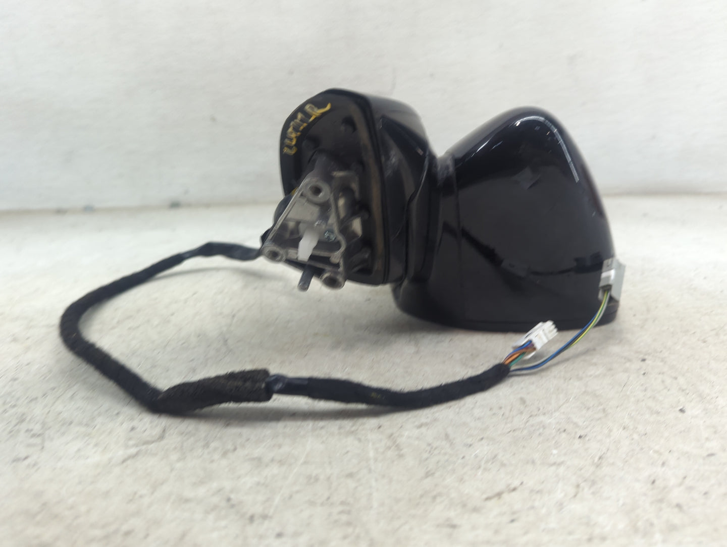 2021 Mazda Mazda3 Passenger Side View Mirror - Right Door Mirror OEM Used - Oemusedautoparts1.com