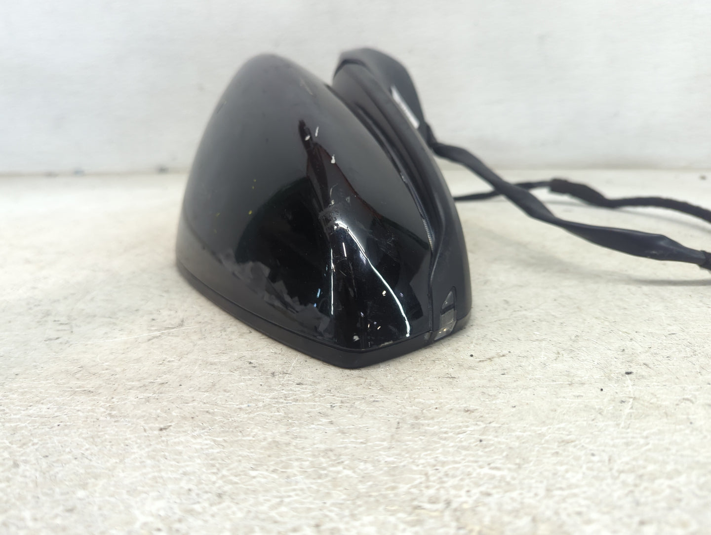 2021 Mazda Mazda3 Passenger Side View Mirror - Right Door Mirror OEM Used - Oemusedautoparts1.com