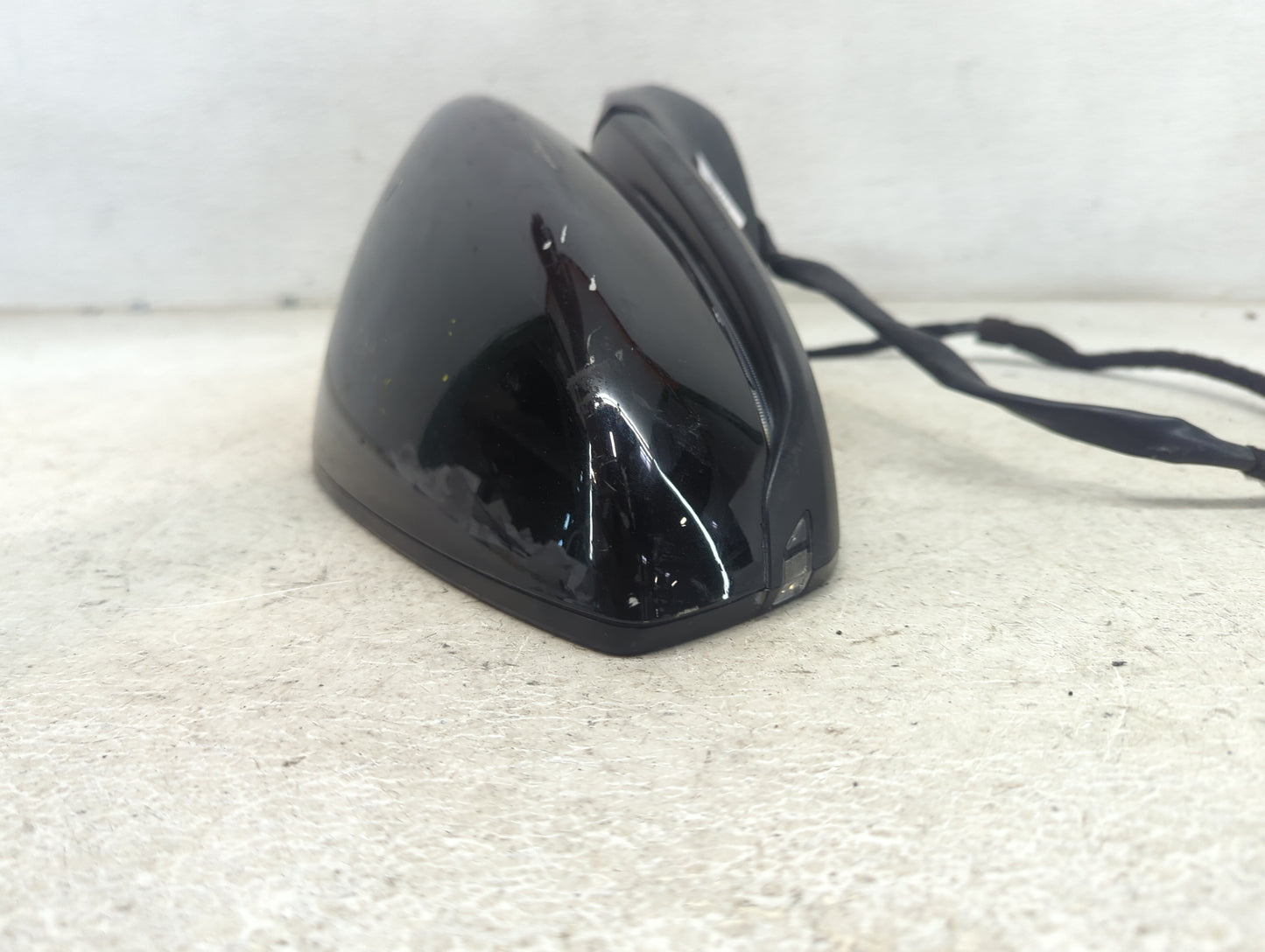 2021 Mazda Mazda3 Passenger Side View Mirror - Right Door Mirror OEM Used - Oemusedautoparts1.com