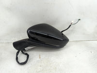 2021 Mazda Mazda3 Driver Side View Mirror - Left Door Mirror OEM Used - Oemusedautoparts1.com