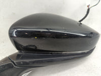 2021 Mazda Mazda3 Driver Side View Mirror - Left Door Mirror OEM Used - Oemusedautoparts1.com