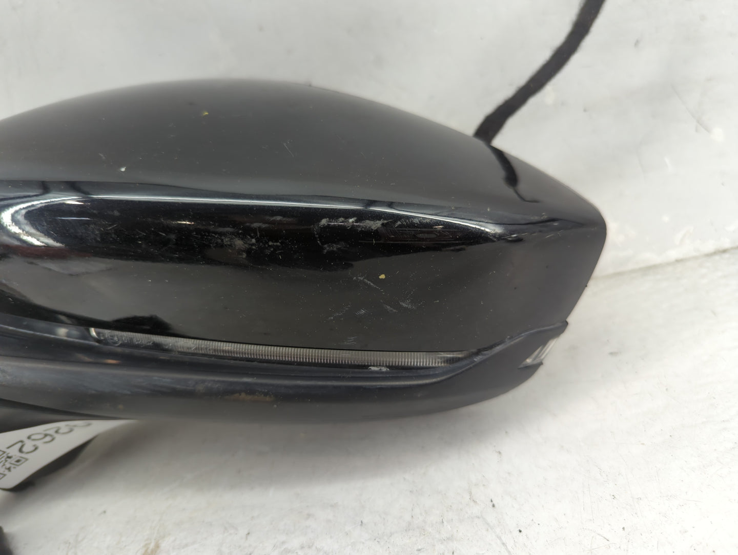 2021 Mazda Mazda3 Driver Side View Mirror - Left Door Mirror OEM Used - Oemusedautoparts1.com