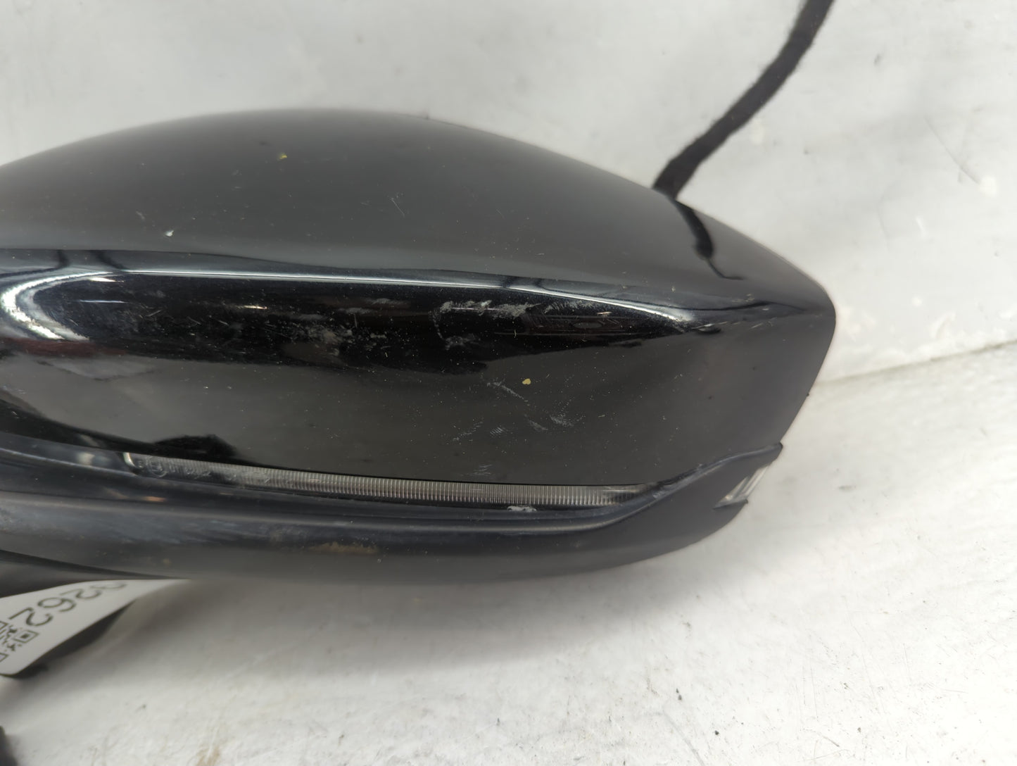 2021 Mazda Mazda3 Driver Side View Mirror - Left Door Mirror OEM Used - Oemusedautoparts1.com