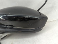 2021 Mazda Mazda3 Driver Side View Mirror - Left Door Mirror OEM Used - Oemusedautoparts1.com