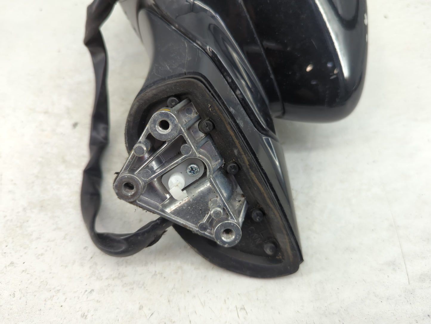 2021 Mazda Mazda3 Driver Side View Mirror - Left Door Mirror OEM Used - Oemusedautoparts1.com