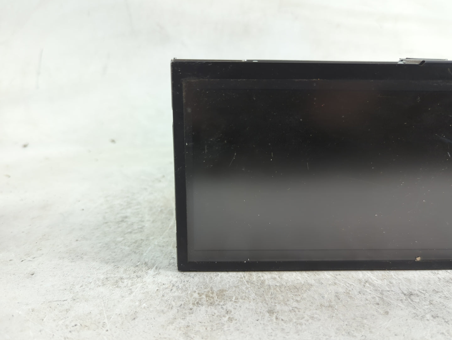 2021 Mazda Mazda3 Radio AM FM Cd Player Receiver Replacement P/N:28091 1BU0A TR-LM7WC7N Fits Fits 2019 2020 2022 OEM Used Au