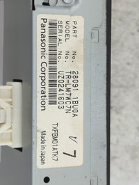 2021 Mazda Mazda3 Radio AM FM Cd Player Receiver Replacement P/N:28091 1BU0A TR-LM7WC7N Fits Fits 2019 2020 2022 OEM Used Au