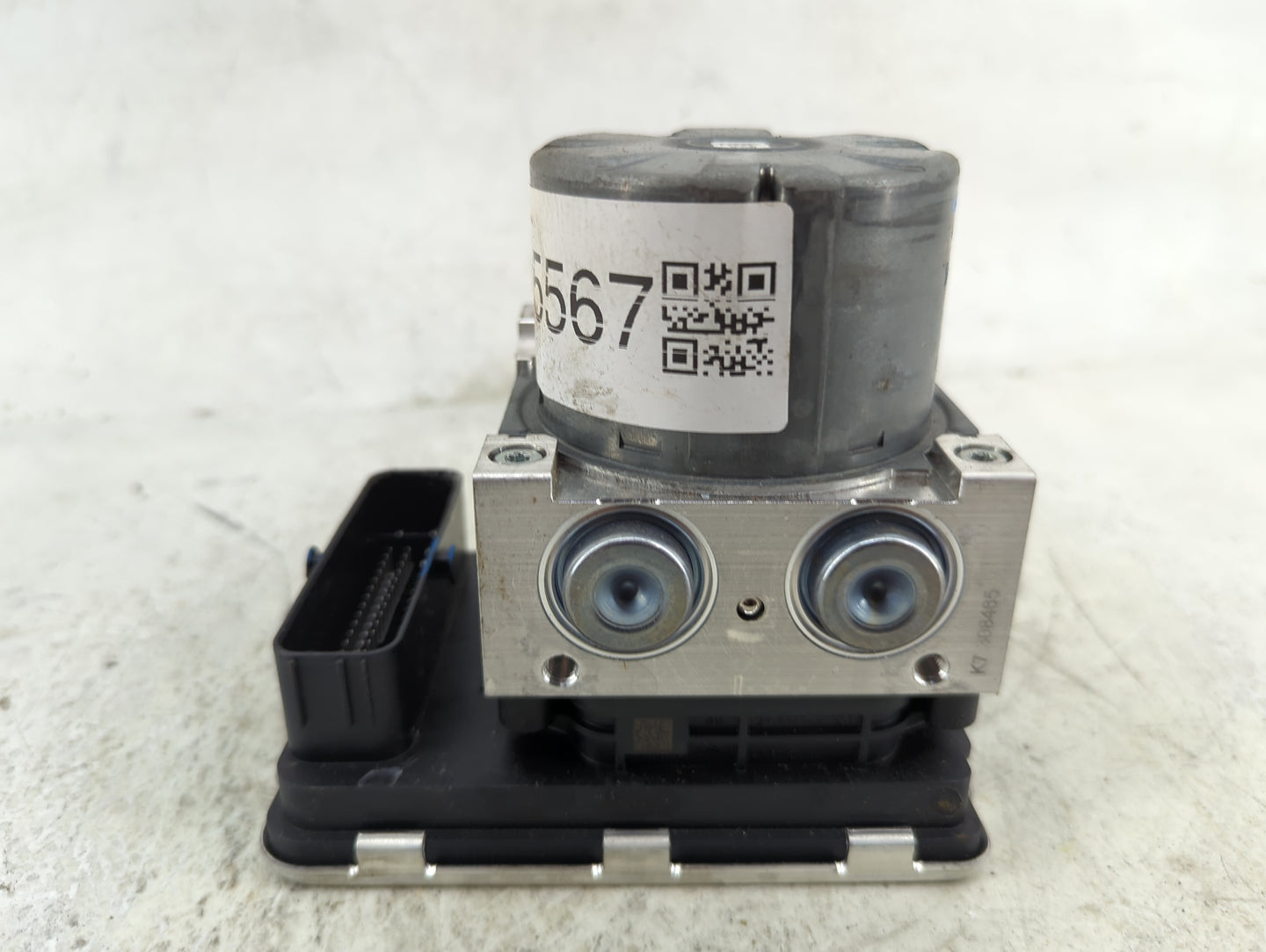 2021 Mazda Mazda3 ABS Pump Control Module Replacement P/N:BDTS 43 7A0 ESC KF620, 06.2102-6070.4 Fits OEM Used Auto Parts - O