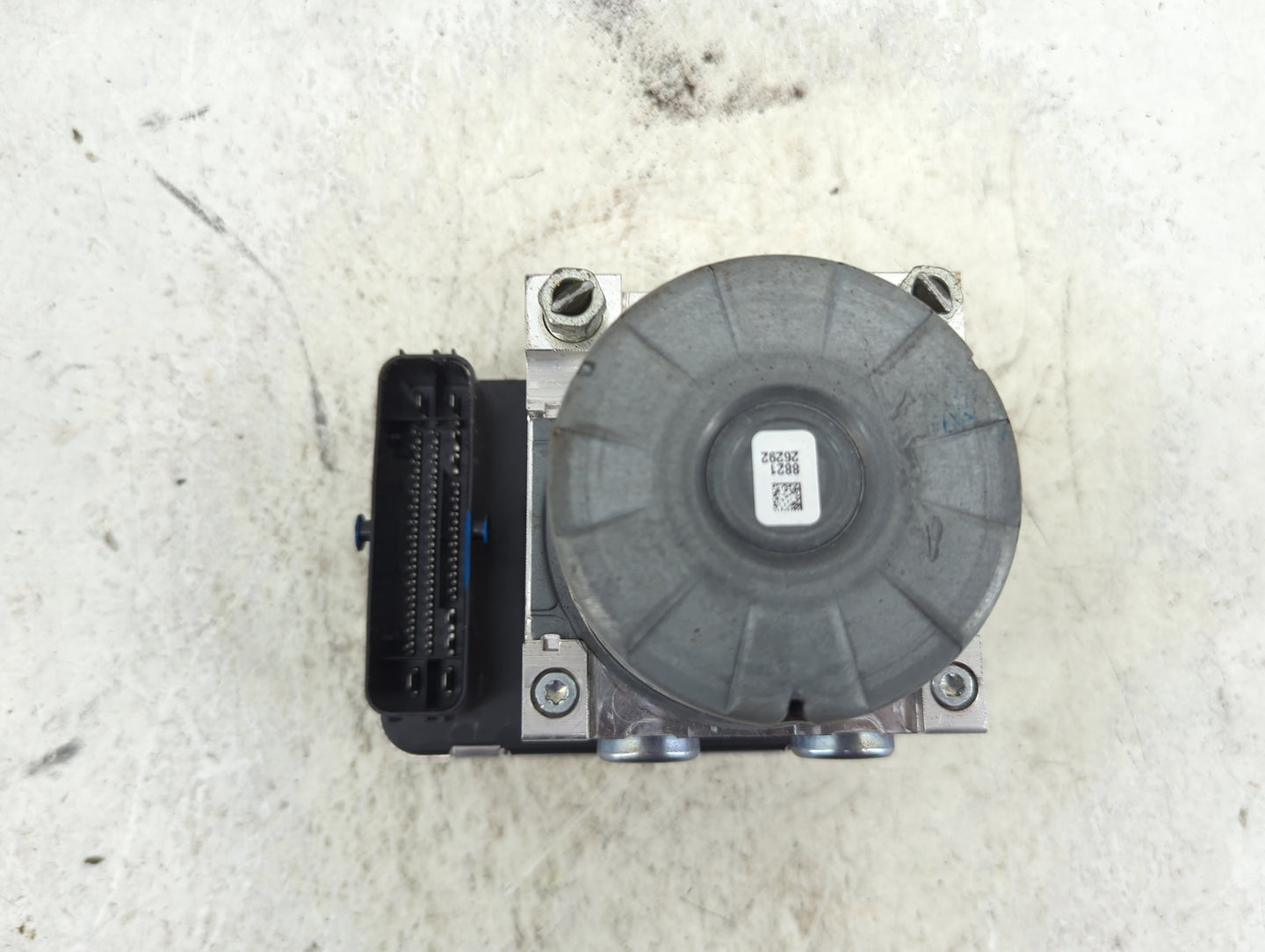 2021 Mazda Mazda3 ABS Pump Control Module Replacement P/N:BDTS 43 7A0 ESC KF620, 06.2102-6070.4 Fits OEM Used Auto Parts - O