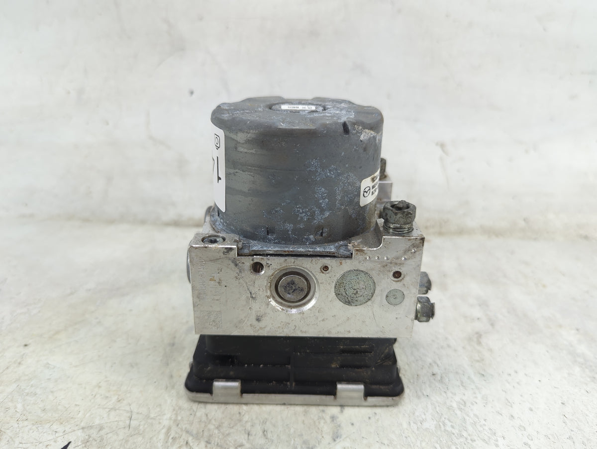 2021 Mazda Mazda3 ABS Pump Control Module Replacement P/N:BCKA 43 7A0 B 06.2102-6069.4 Fits OEM Used Auto Parts - Oemusedaut