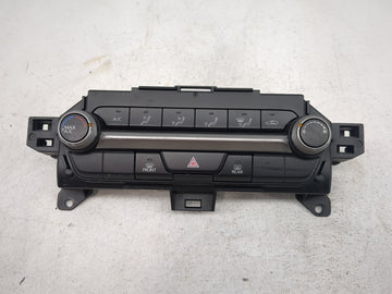 2021 Mazda Mazda3 Climate Control Module Temperature AC/Heater Replacement P/N:BDGF 61 190B Fits Fits 2019 2020 2022 OEM Use