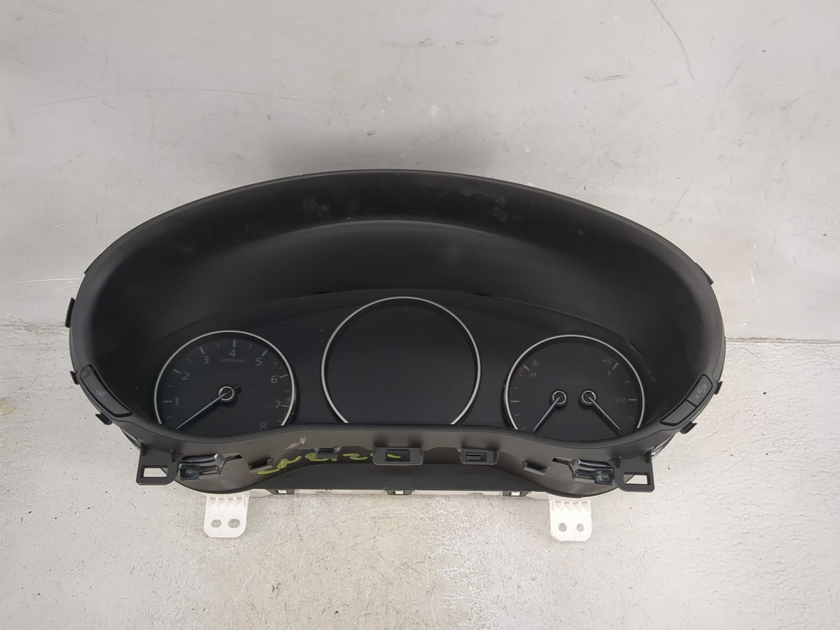 2021 Mazda Mazda3 Instrument Cluster Speedometer Gauges P/N:D41V-55430-A VPJJVF-10849-AAH Miles:74K Fits Fits 2019 2020 2022