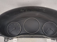 2021 Mazda Mazda3 Instrument Cluster Speedometer Gauges P/N:D41V-55430-A VPJJVF-10849-AAH Miles:74K Fits Fits 2019 2020 2022