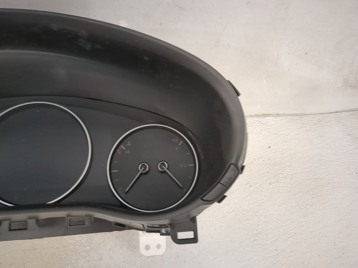 2021 Mazda Mazda3 Instrument Cluster Speedometer Gauges P/N:D41V-55430-A VPJJVF-10849-AAH Miles:74K Fits Fits 2019 2020 2022