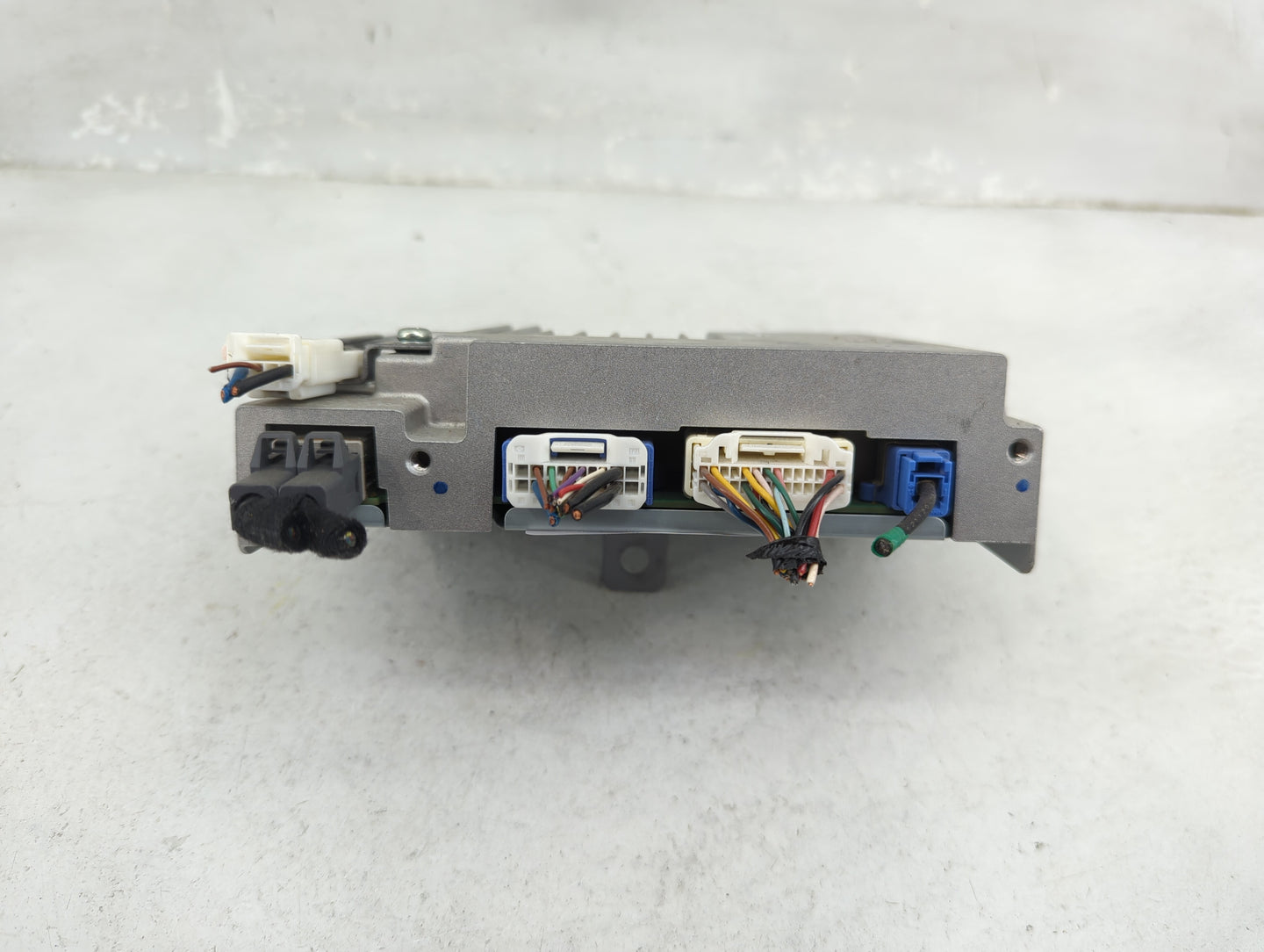 2021 Mazda Mazda6 Radio AM FM Cd Player Receiver Replacement P/N:TC3M669C0 TC3M-66-9C0A, VPLFYF58805528BD Fits Fits 2022 OEM