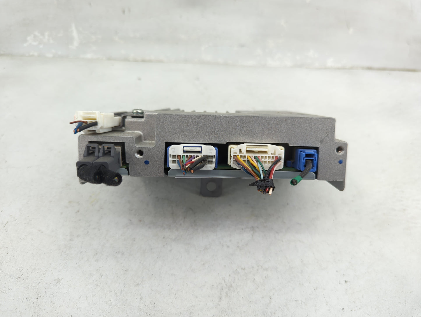 2021 Mazda Mazda6 Radio AM FM Cd Player Receiver Replacement P/N:TC3M669C0 TC3M-66-9C0A, VPLFYF58805528BD Fits Fits 2022 OEM