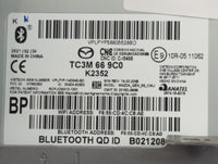 2021 Mazda Mazda6 Radio AM FM Cd Player Receiver Replacement P/N:TC3M669C0 TC3M-66-9C0A, VPLFYF58805528BD Fits Fits 2022 OEM