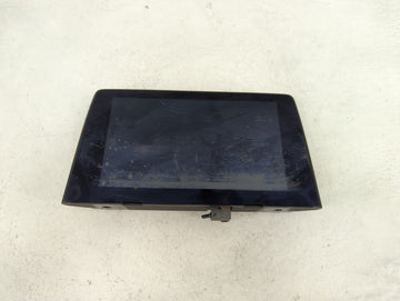 Mazda Mazda6 Information Radio Display Screen - Oemusedautoparts1.com