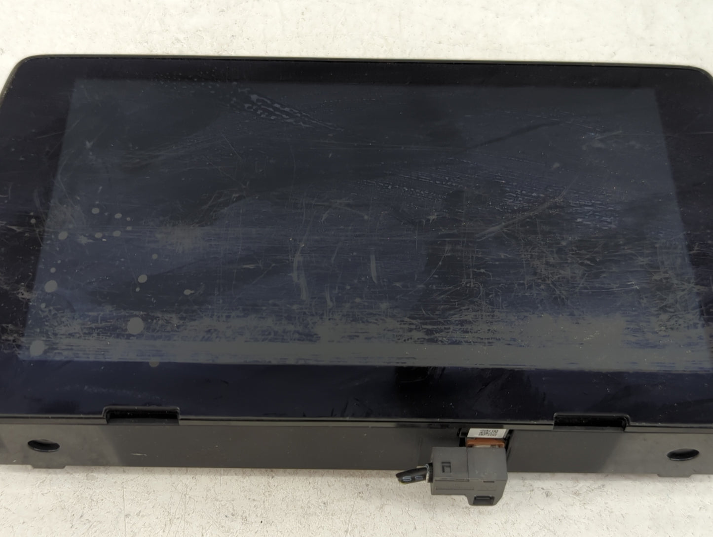 Mazda Mazda6 Information Display Screen - Oemusedautoparts1.com