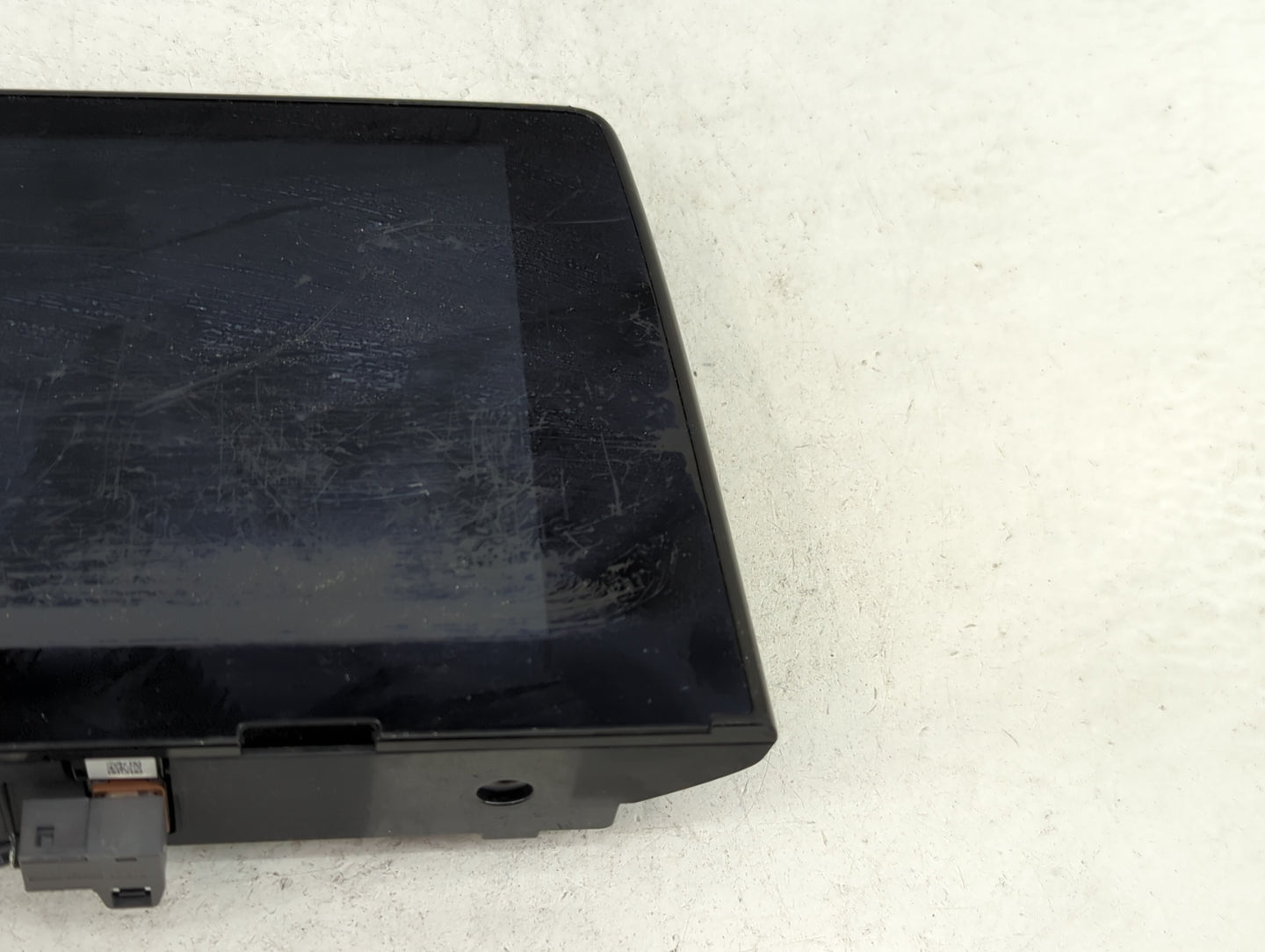 Mazda Mazda6 Information Display Screen - Oemusedautoparts1.com