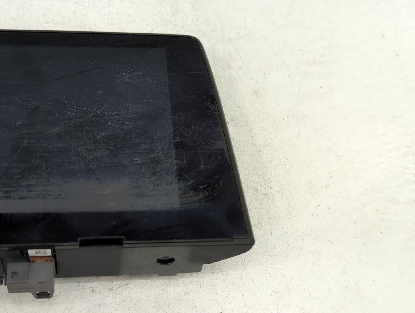Mazda Mazda6 Information Display Screen - Oemusedautoparts1.com