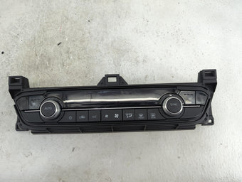 compare product 2021 Mazda Mazda6 Climate Control Module Temperature AC/Heater Replacement P/N:GBVG61190B Fits Fits 2018 2019 2020 OEM Used Auto Parts