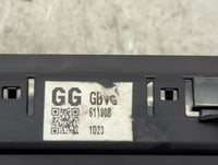 2021 Mazda Mazda6 Climate Control Module Temperature AC/Heater Replacement P/N:GBVG61190B Fits Fits 2018 2019 2020 OEM Used 