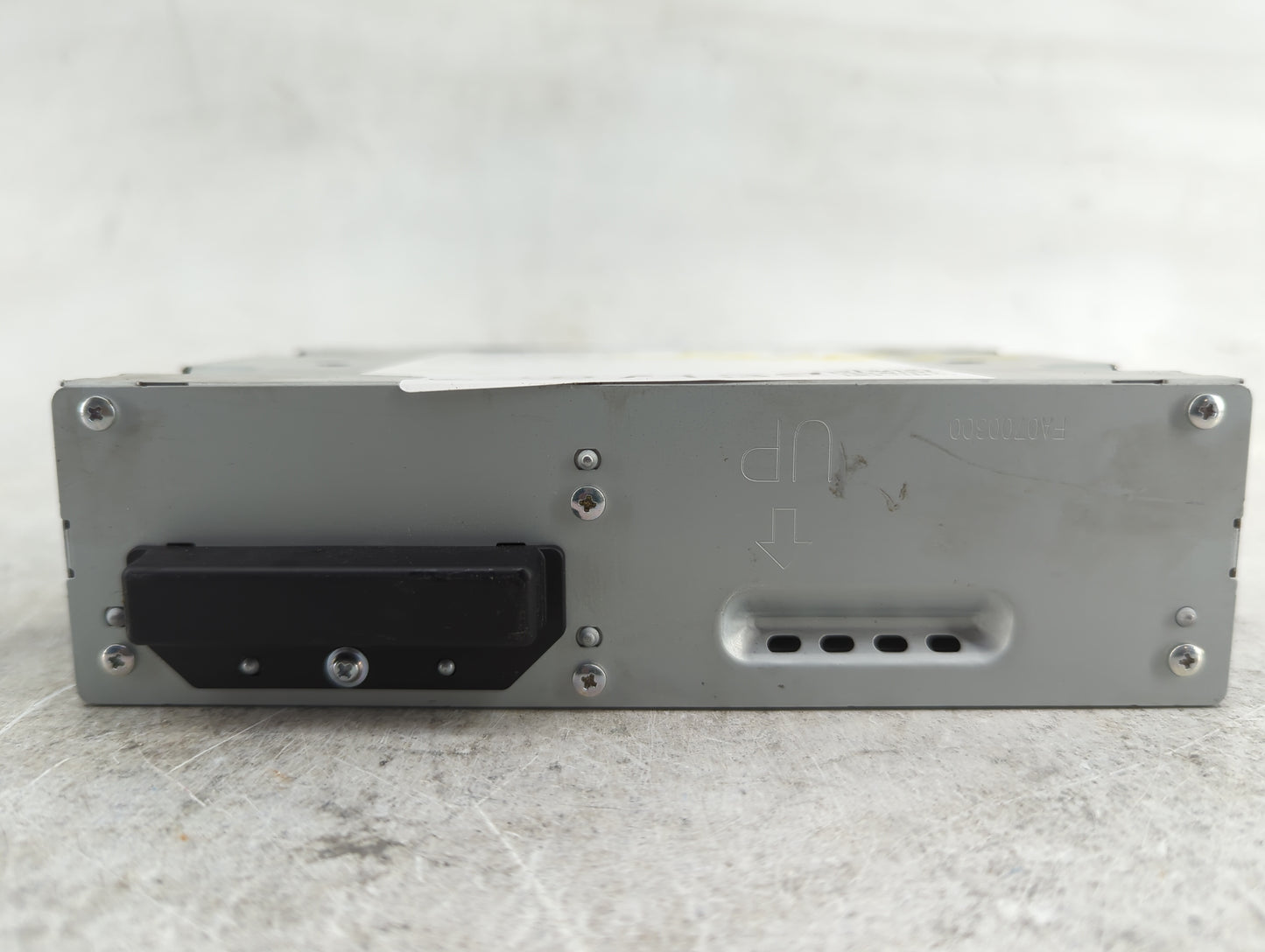 2021 Mazda Mazda 3 Radio AM FM Cd Player Receiver Replacement P/N:BDGF669C0U CL-MM28N0JT, AM1701, ACJ932AM1701 Fits Fits 201