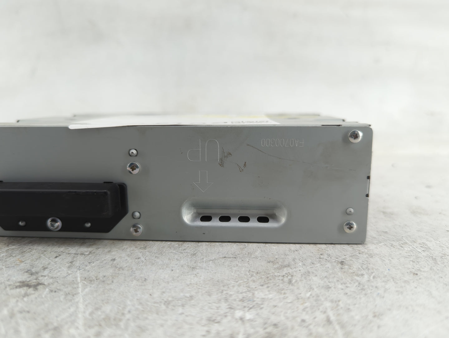 2021 Mazda Mazda 3 Radio AM FM Cd Player Receiver Replacement P/N:BDGF669C0U CL-MM28N0JT, AM1701, ACJ932AM1701 Fits Fits 201